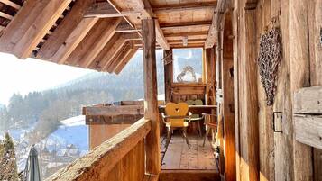 House | View from property