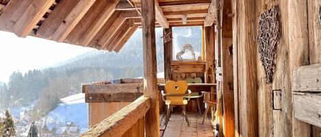 House | View from property