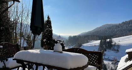 Charmantes, Einladendes Ferienhaus in Toller Natur