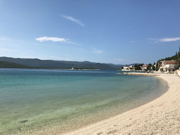 Vista desde la propiedad