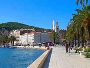 Exterior - Luxury Studio Apartment in the Heart of Split With Flat-screen TV, Airco and Wifi (Split)