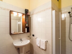 Ferienhaus | Badezimmer