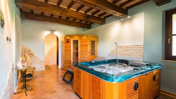 House | Spa treatment