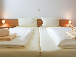 شقة | 2 عدّة غرف نوم وطراز فريد لكل وحدة