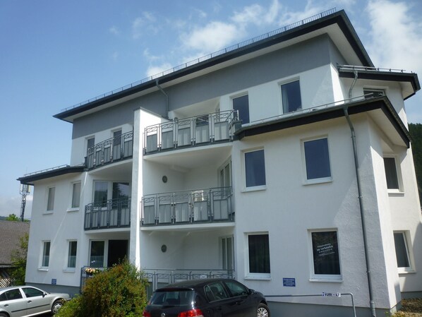 Apartment | Außenbereich