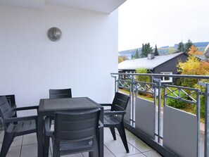 Apartment | Balkon