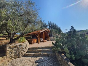 Apartment | Spa treatment - Peaceful Apartment in Modigliana With Swimming Pool (Modigliana)