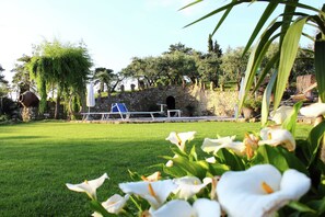 Apartment | Garden - Peaceful Apartment in Modigliana With Swimming Pool (Modigliana)