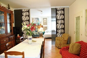 Apartment | Living room - Peaceful Apartment in Modigliana With Swimming Pool (Modigliana)