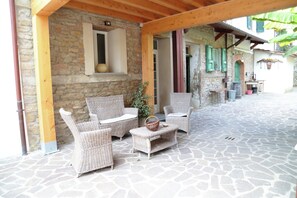 Apartment | Balkon