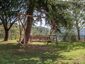 Apartment | Garden - Peaceful Apartment in Modigliana With Swimming Pool (Modigliana)