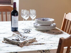 Ferienhaus | Speisen