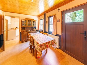 Dining - Charming Chalet in Vielsalm (Vielsalm)