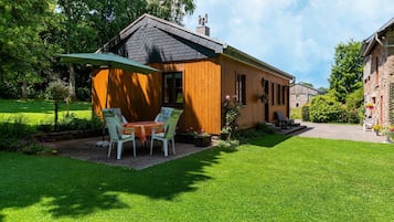 Chalet | Balcony