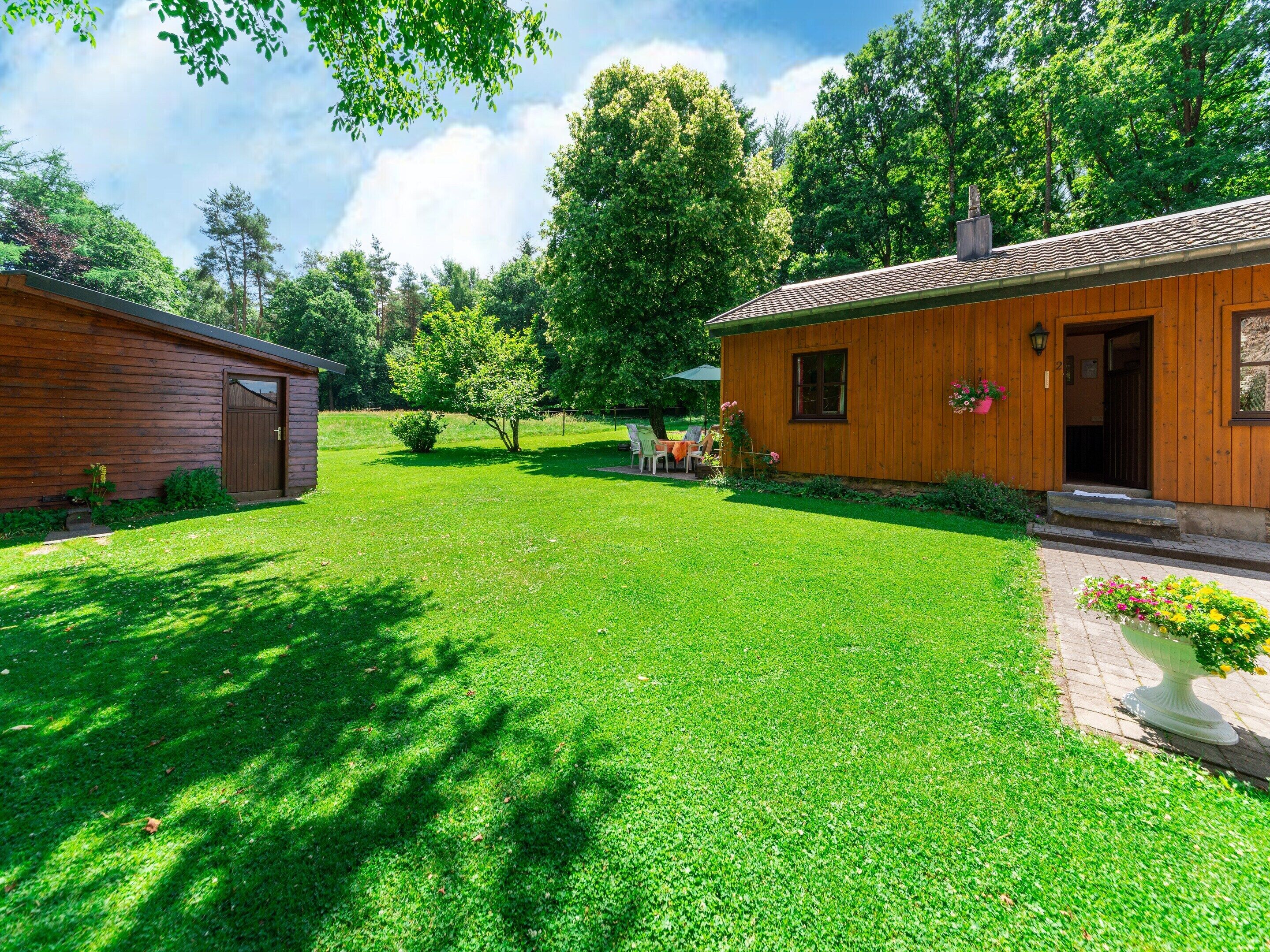Chalet | View from property
