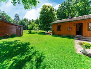 View from property - Charming Chalet in Vielsalm (Vielsalm)