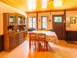 Chalet | Restauración