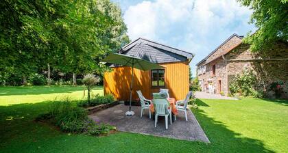 Charming Chalet in Vielsalm