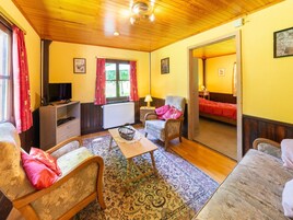 Chalet | Sala de estar