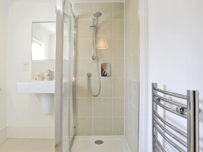 Dusche, Handtücher
