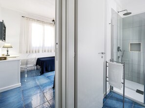 Bathroom - Belvilla by OYO Spuma di Mare - Riccio (San Vito Lo Capo)