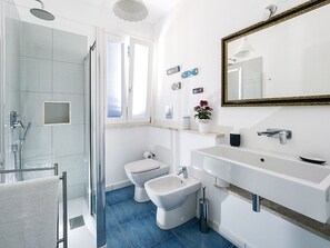 Bathroom - Belvilla by OYO Spuma di Mare - Riccio (San Vito Lo Capo)