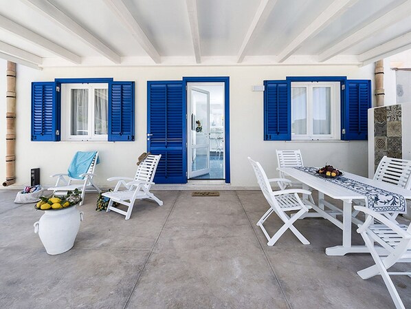 Exterior - Belvilla by OYO Spuma di Mare - Riccio (San Vito Lo Capo)