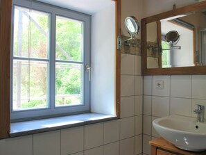 Apartment | Badezimmer