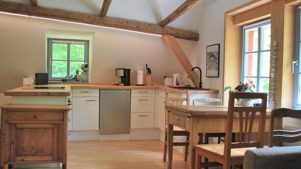 Unclassified image, 1 of 40, button - Watermill Stay With Garden (Heringen)
