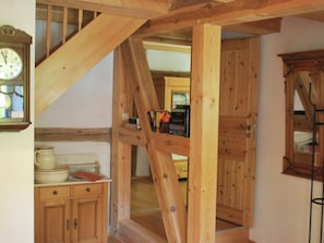 Apartment | Living room - Watermill Stay With Garden (Heringen)