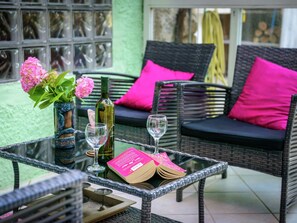 House | Exterior - Lovely Mediterranean Home near Beach with Private Open & Covered Terrace (Konavle)