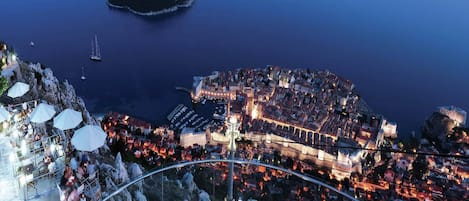 House | View from property