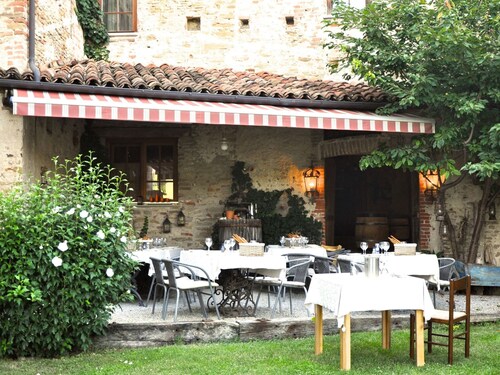 Mansion in Langhe With Pool and Winery Charm