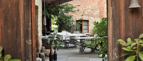 Hus | Innvendig detalj