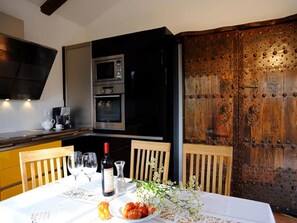 Ferienhaus | Eigene Küche