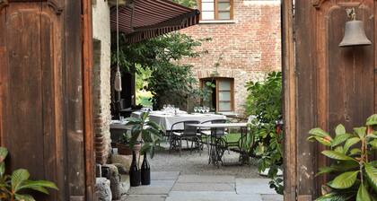 Mansion in Langhe With Pool and Winery Charm