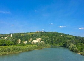 Ferienhaus | Blick von der Unterkunft