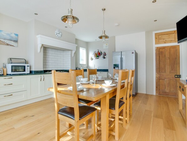 Interior - Chic Holiday Home in Aldeburgh With Garden (Aldeburgh)