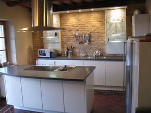 Casa | Cozinha privada