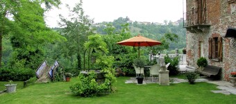 Mansion in Langhe With Pool and Winery Charm