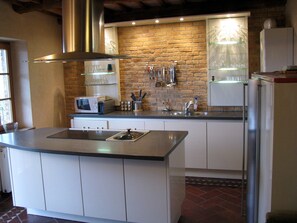 House | Private kitchen