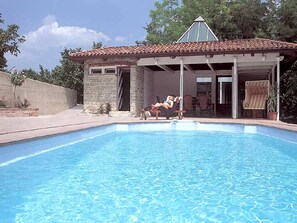 Ferienhaus | Pool | Außenpool