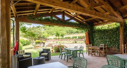 Apartment in Umbria Near Majestic Mountains
