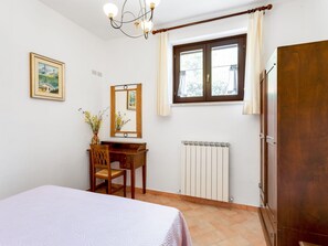 บ้านพัก | 1 ห้องนอน, ผ้าปูที่นอน