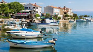 Apartment | View from property