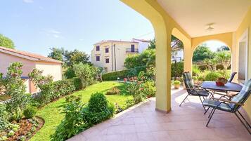 Apartment | Exterior