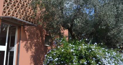 Belvilla by OYO Peaceful Holiday Home With Garden
