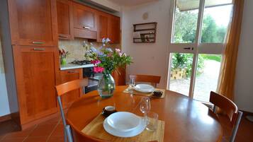 House | Tempat makan