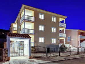 Apartment | Exterior - Serene Apartment in Dramalj with Hot Tub (Crikvenica)