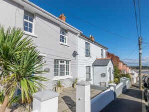 Exterior - Cosy and Comfortable Holiday Home in the Centre of Padstow, Close to the Beach (Padstow)